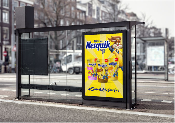 Project Eerstejaars Marketing Nesquick